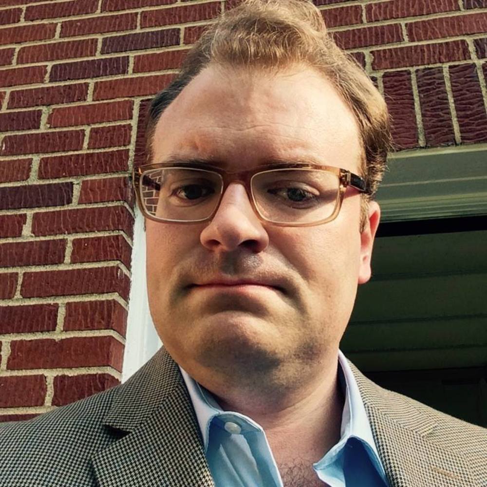 Meet your Posher, Ron